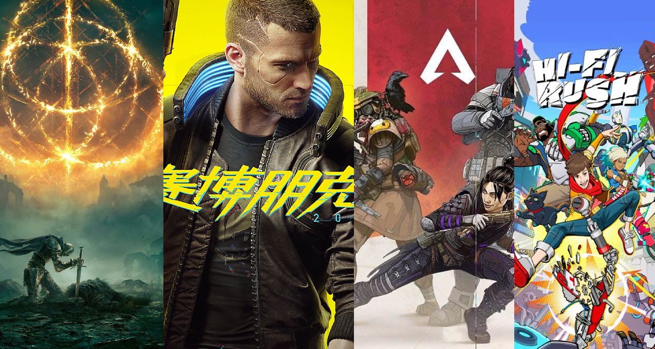 一個普通玩家在2023打通了15款遊戲，這是他的年度總結