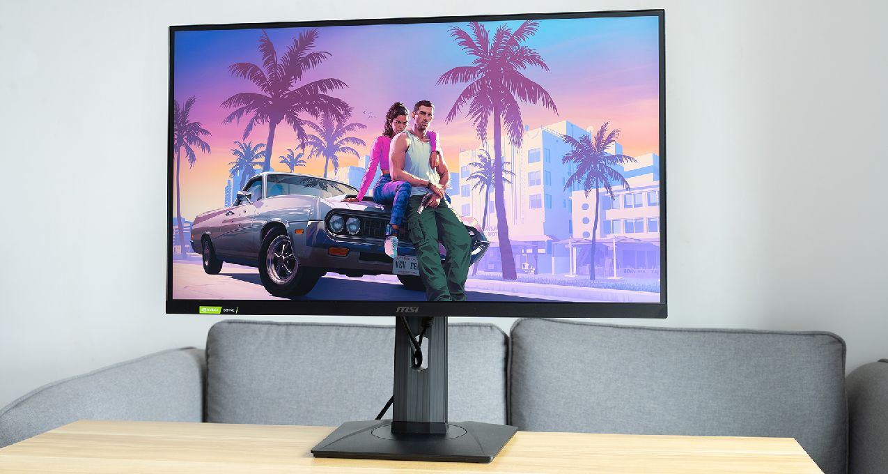 2K價位中性價比極高的4K144HZ顯示器？微星MAG 274UPF開箱體驗