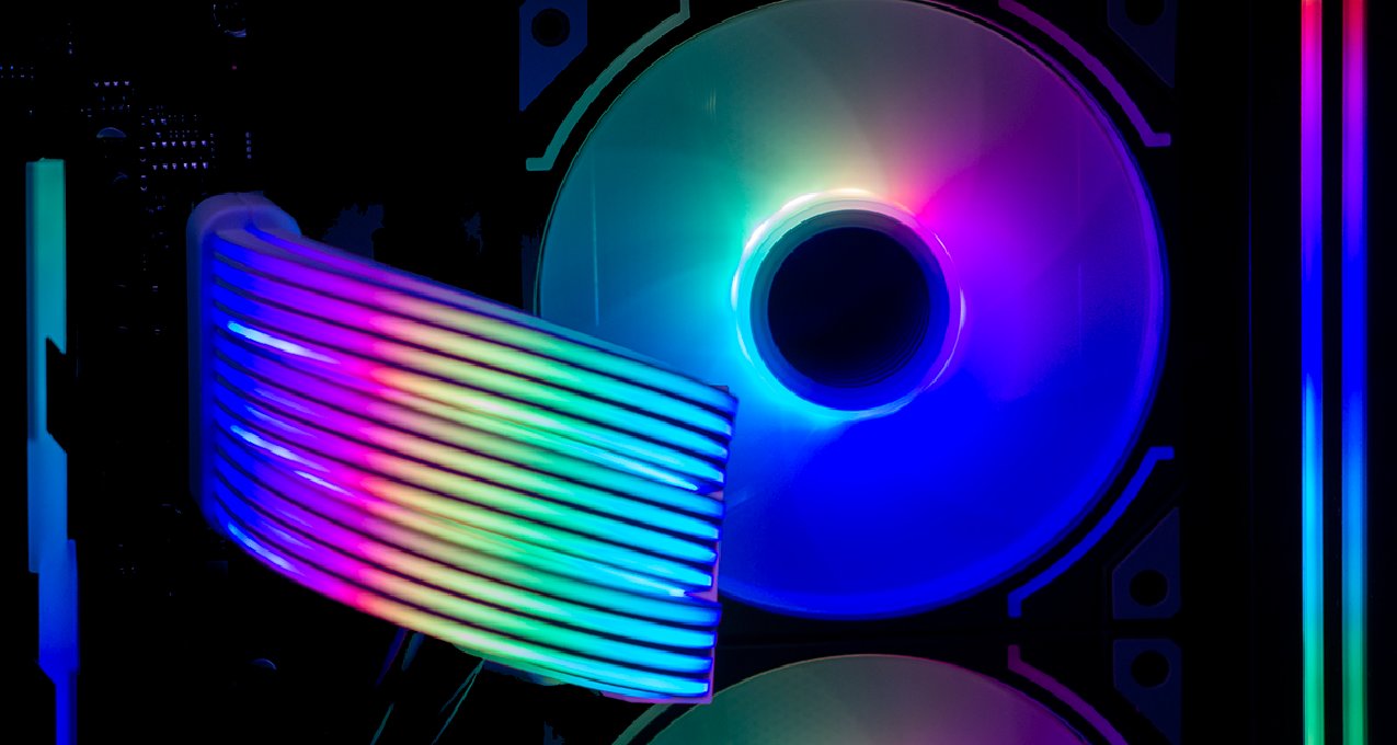 給自己點顏色看看？喬思伯積木風扇及彩虹線開箱及試用體驗分享！