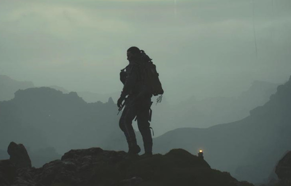 美輪美奐  《死亡擱淺》官方攝影活動優秀作品欣賞