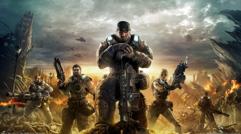 傳聞：《戰爭機器》復刻版合集正在測試中