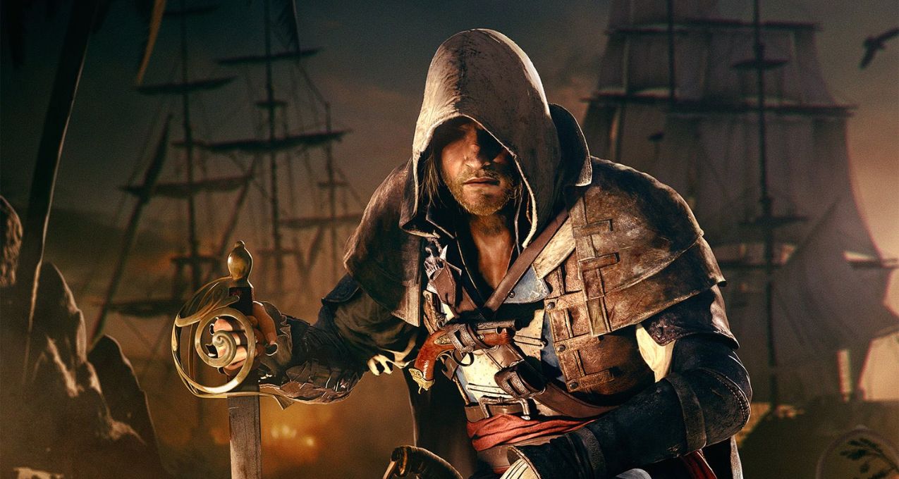 《刺客信条：黑旗》重制版疑似正在制作中