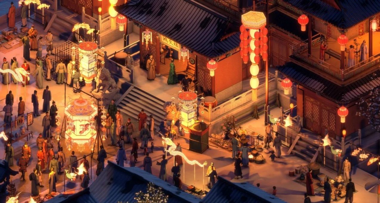 ​首個PV全網大火後，這位製作人坦言想在國產遊戲史上留下一筆