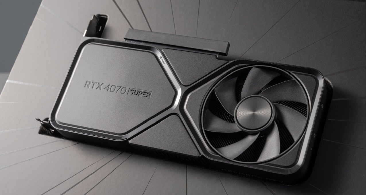 AI時代2K高幀遊戲新甜品，RTX 4070 SUPER FE首測