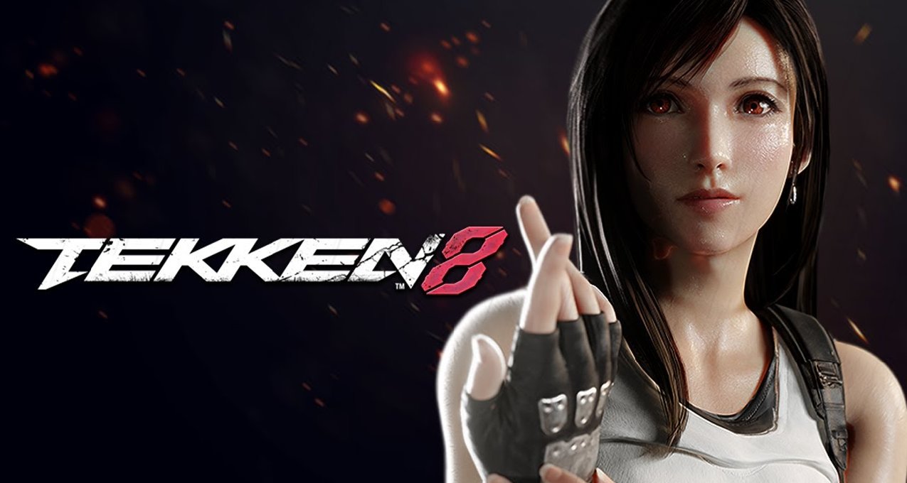 玩家呼籲：蒂法是《鐵拳8》DLC最完美人選！