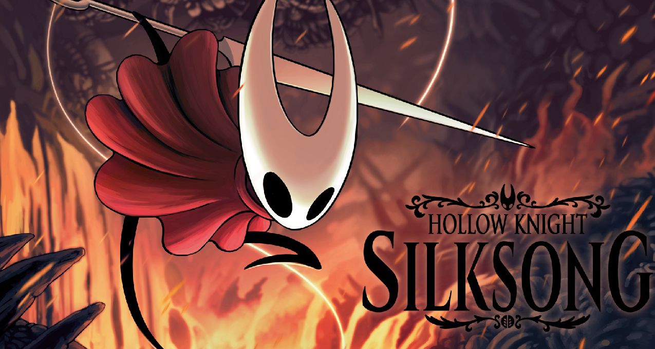 微软推文无意暴露有人已经玩上了《空洞骑士丝之歌》