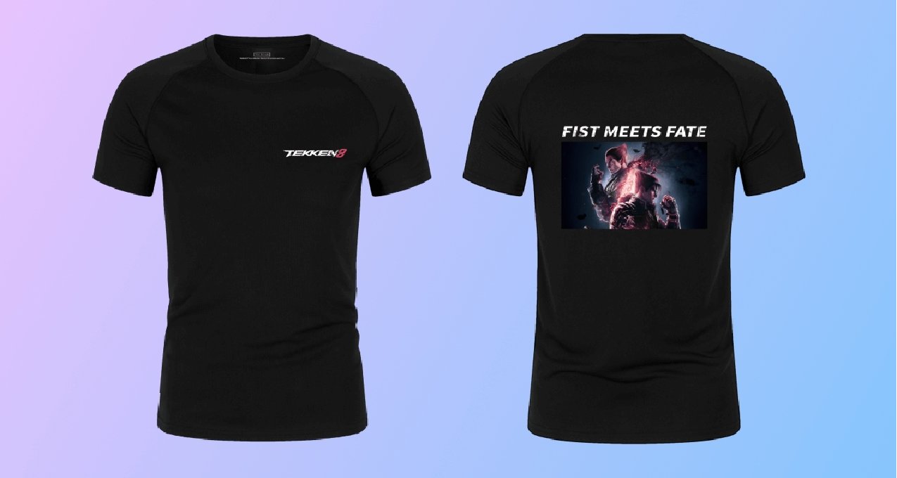 超爽快格斗新作即将发售！将《铁拳8》添加愿望单赢官方T恤奖励