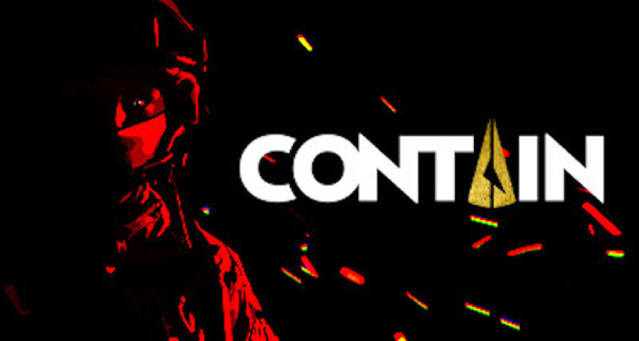 硬核抓鬼，美式居合！分享《Contain》初印象赢游戏激活码