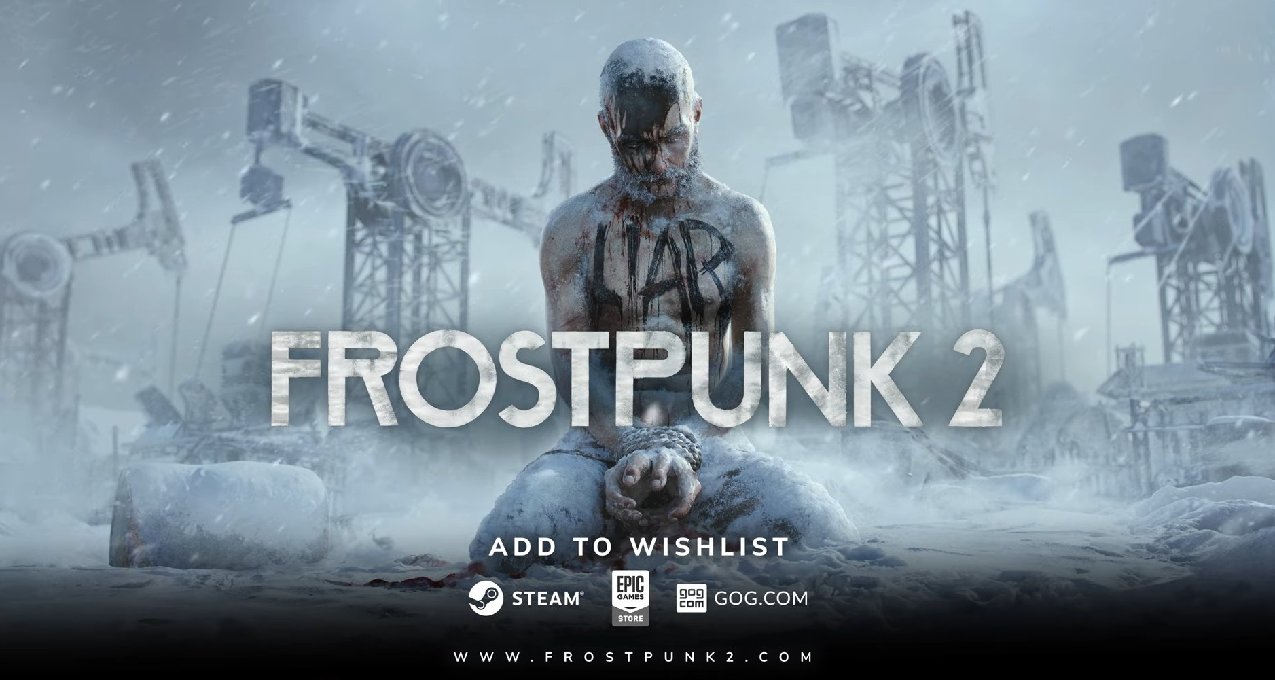 《冰汽时代2》终于要来了！11bit终发实机演示预告片！