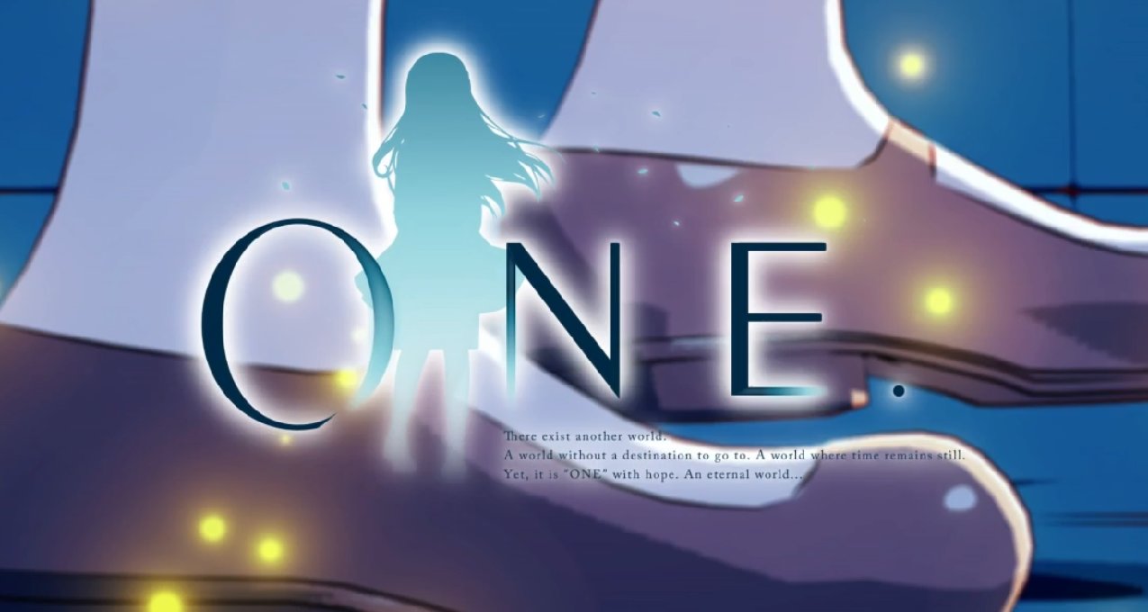 被這個社會拋棄的遊戲類型,我偏要將給你聽--galgame推薦--One.(2