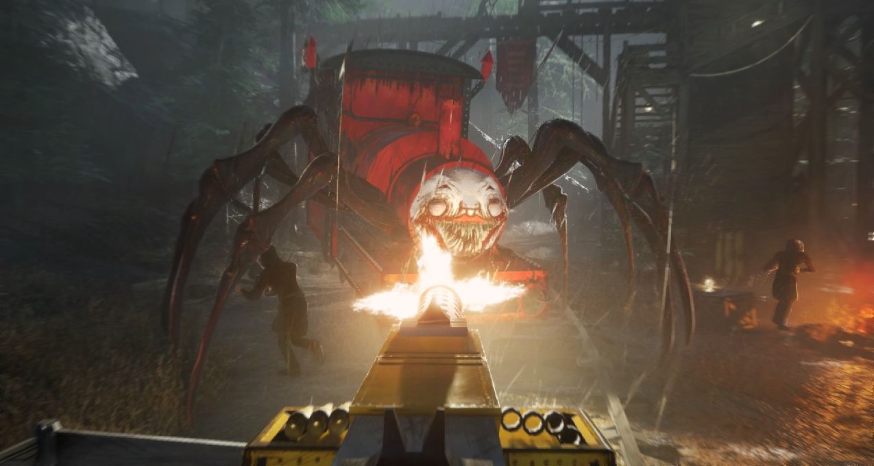 steam特賣《小火車查爾斯》《無主之地》《古劍奇譚》《瘟疫傳說