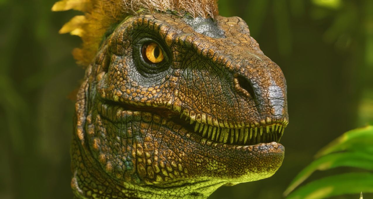 报报快讯：《方舟：生存飞升》大更新 2月和4月将推出新资料片