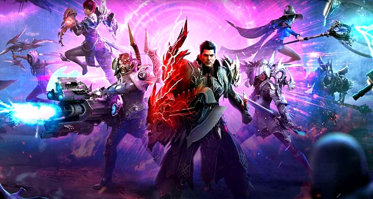 《Lost Ark》日服宣布3月停服