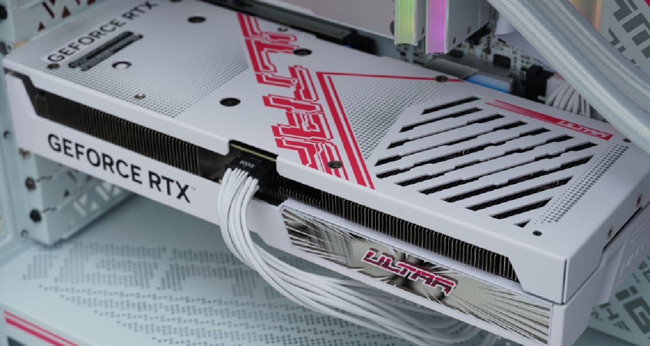 實屬良心 加量不加價 iGame RTX 4070 SUPER Ultra W OC 12GB首測