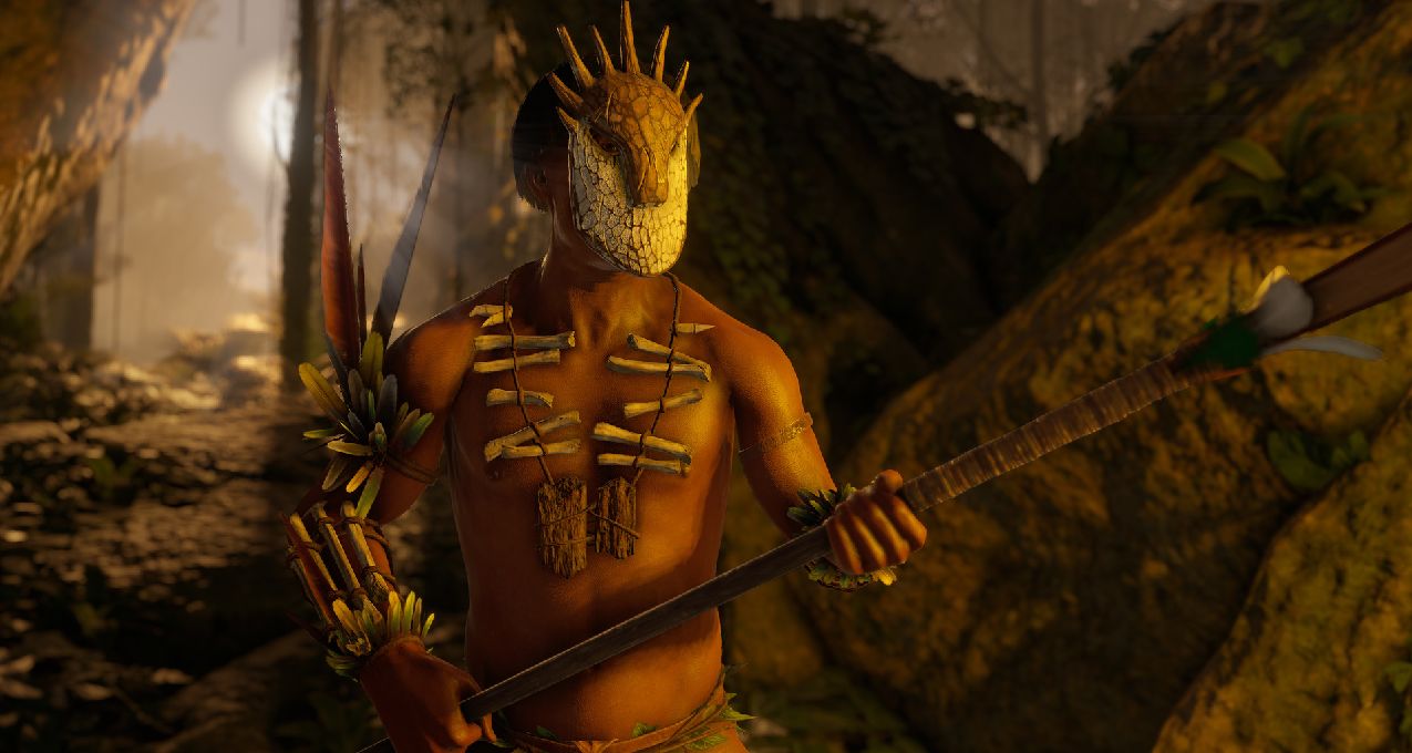 多人生存合作遊戲《綠色地獄》新史低5折40元