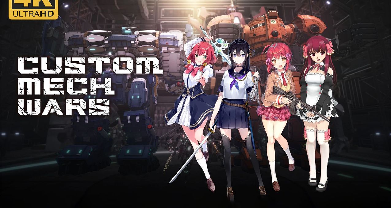 《改裝機甲大戰》：鏽跡斑斑的機甲，難以承載駕駛員的夢