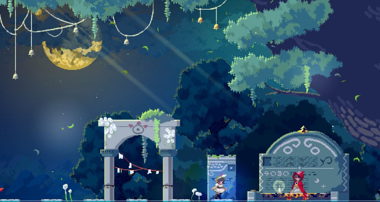 《莫莫多拉: 月下告別》：關於莫莫再次拯救世界的終章故事