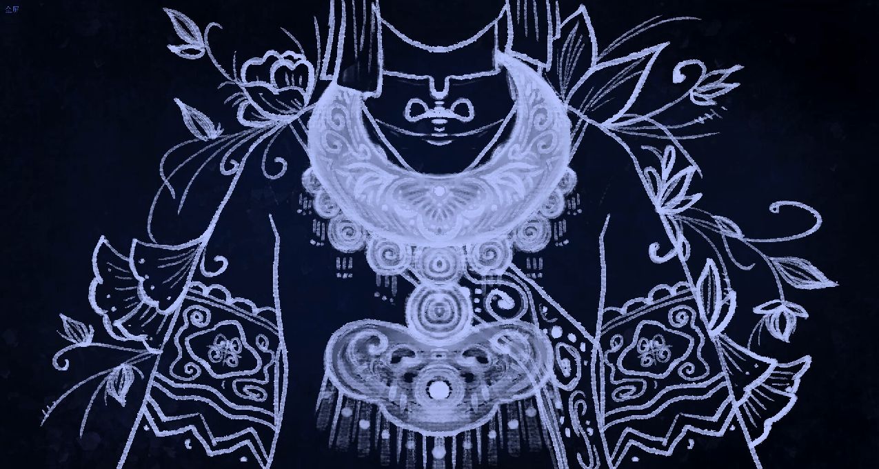 文化輸出的正確打開方式，音樂解密遊戲《苗歌》Steam界面上線