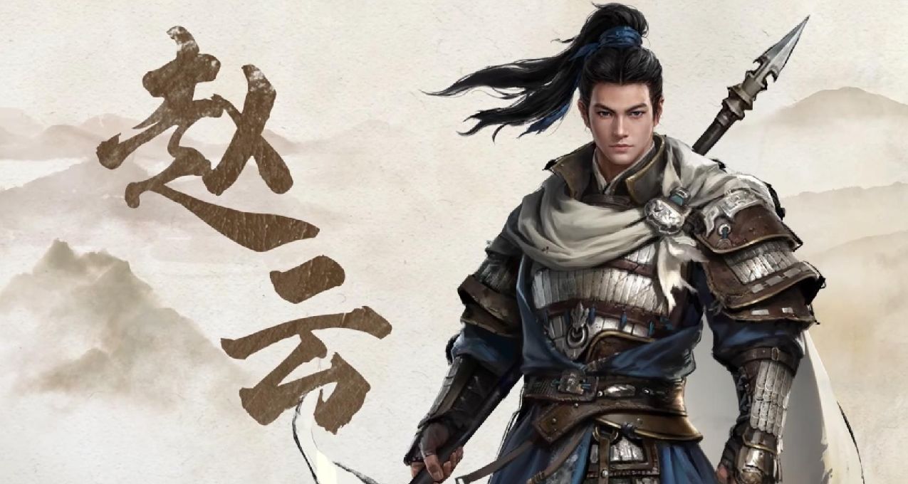 披挂银甲,赤胆凌霄,这便是我心中无可取代的《赵云传》