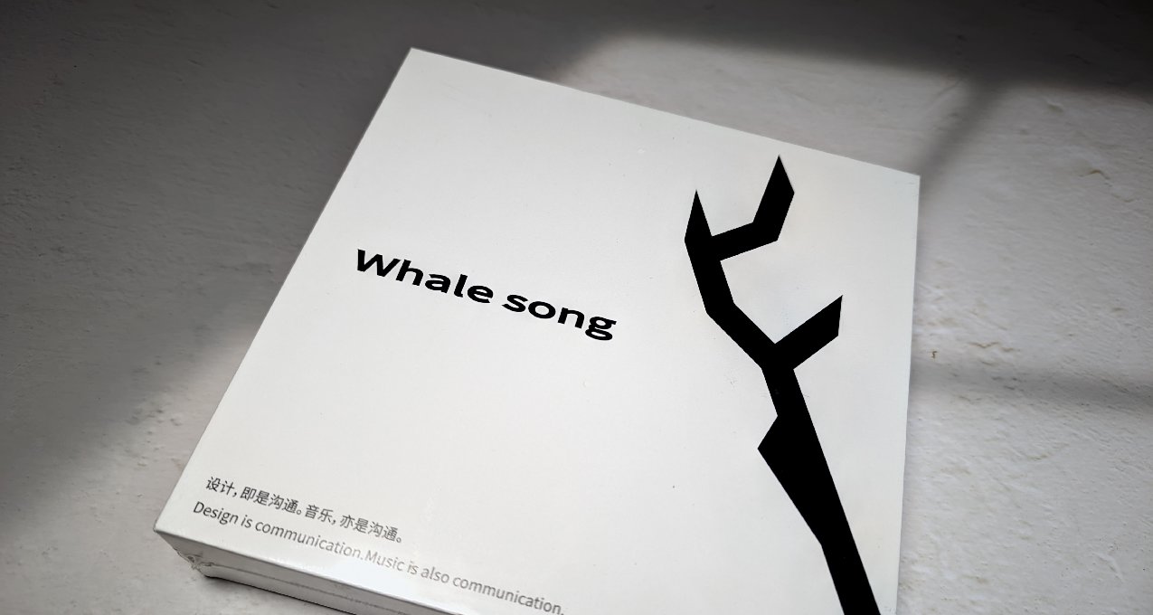 这可能正是你在寻找的睡眠塞——鹿洛声学 鲸歌