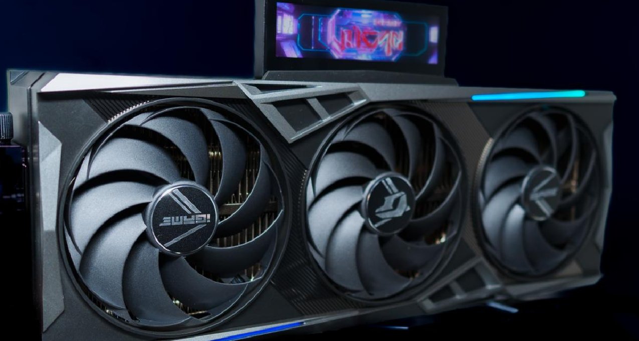 硬核新旗艦 iGame RTX 4070 SUPER火神 主流玩家天花板！