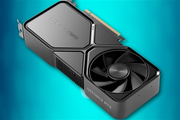 RTX 4070 SUPER刚上市一天：闪电破发