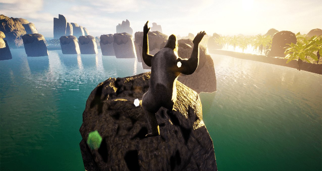 Epic現可免費遊玩《骷髏島：金剛崛起》的精神繼承作品《蒙克島》
