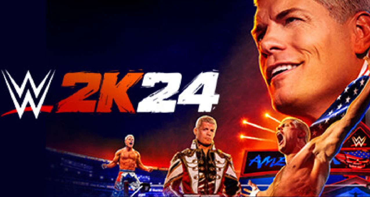預購《WWE 2K24四十週年版》將免費獲得《WWE 2K23》標準版