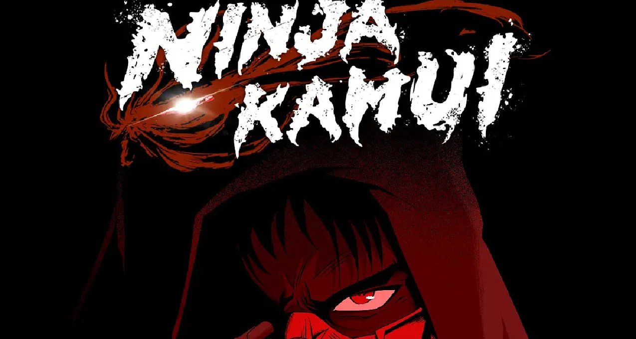 “咒术回战”导演新作！赛博忍者《Ninja Kamui》发最新预告片