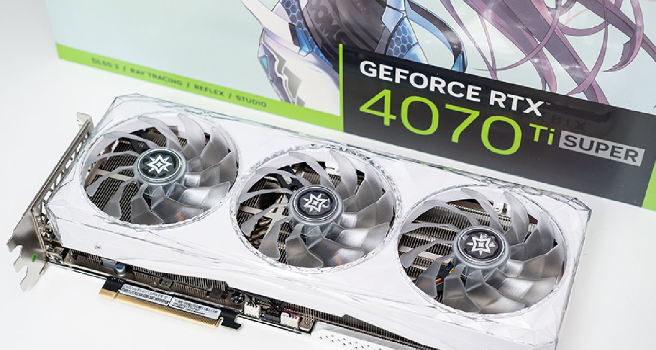 升级正当时，影驰GeForce RTX 4070 Ti SUPER 星曜 OC评测