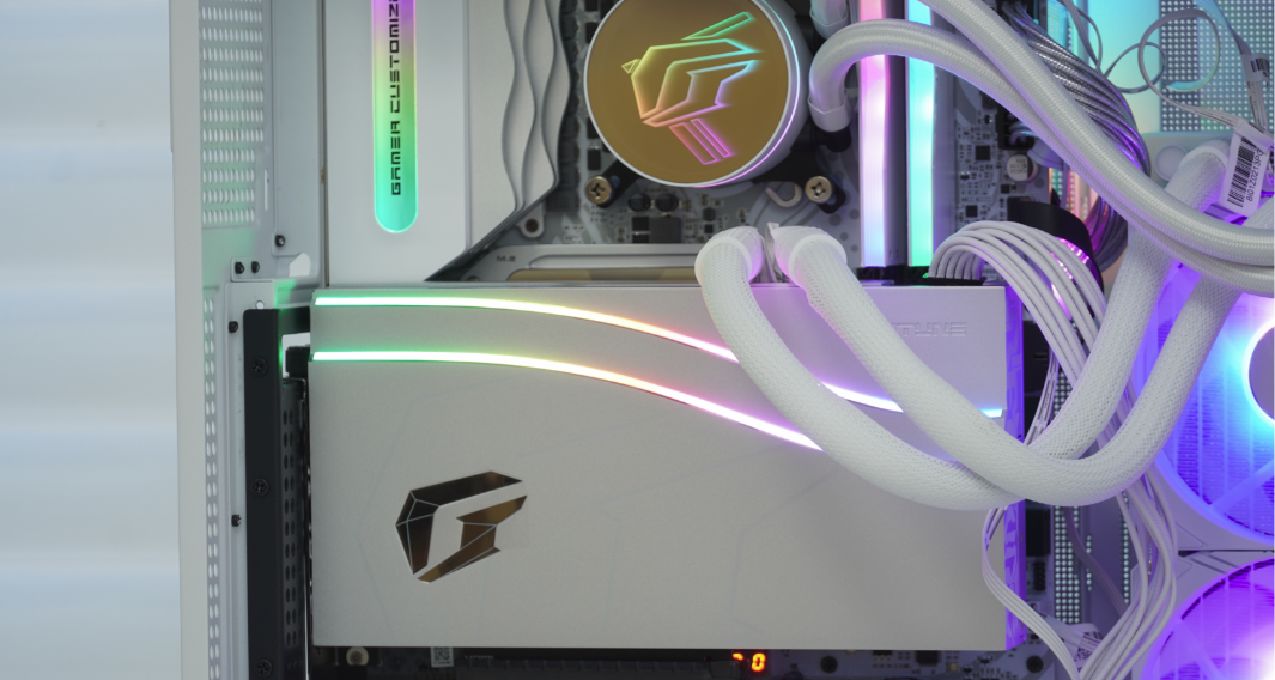 刀法精湛 性能优异 七彩虹iGame RTX 4070 Ti SUPER Neptune OC