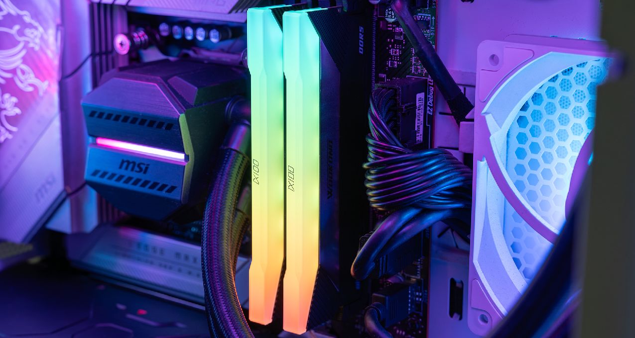 佰維WOOKONG DX100 DDR5 6800體驗，高端D5內存的全新選擇