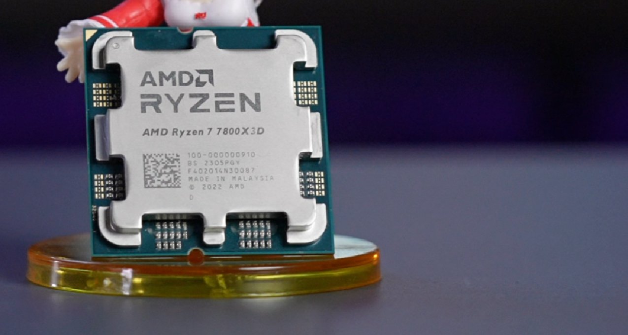春节玩转游戏大作哪家强？锐龙7 7800X3D完胜i9-14900K