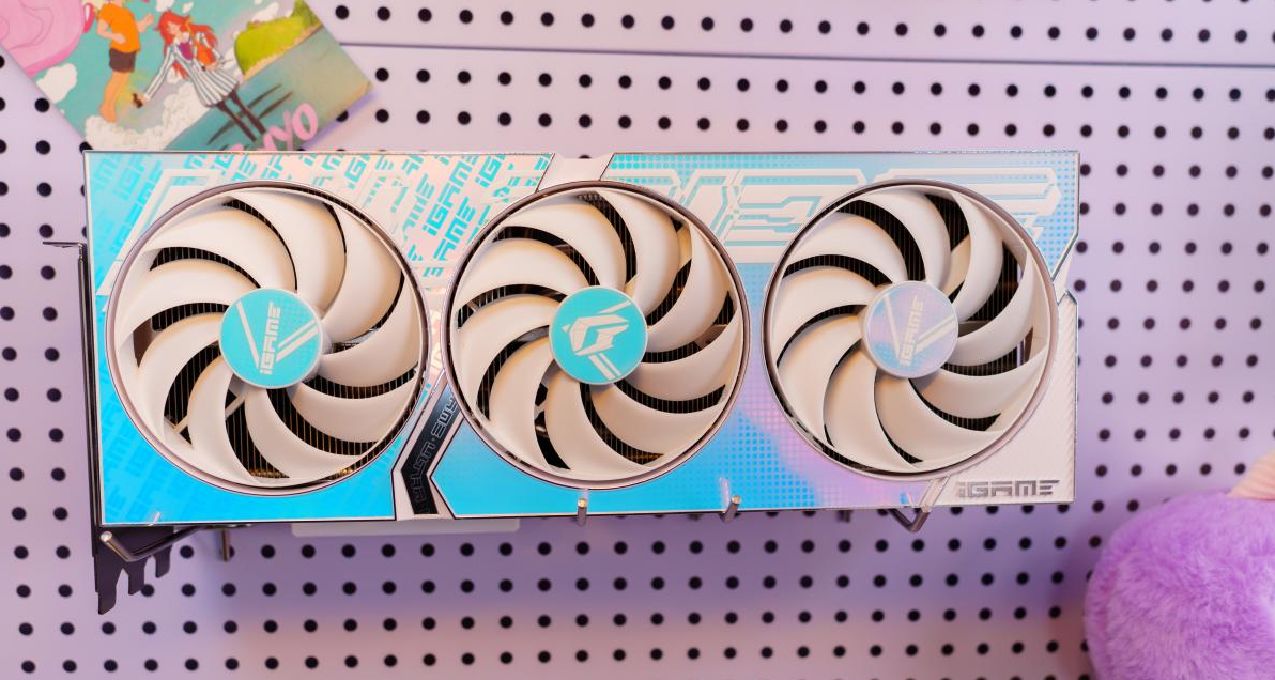 波普势力来袭！iGame RTX 4070 Ti SUPER Ultra挑战4K光追