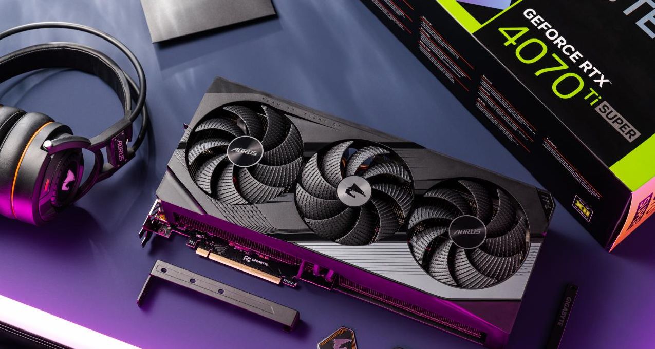 重磅测评，2K游戏新战神AORUS RTX 4070 Ti SUPER超级雕16G