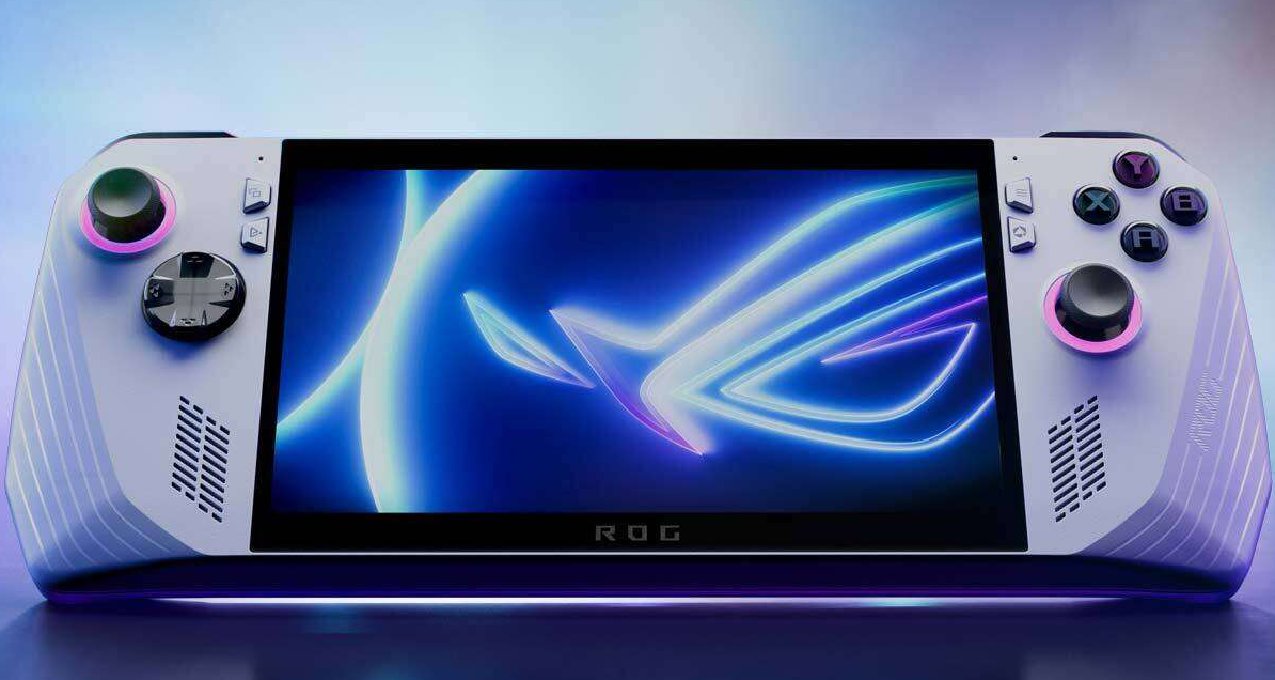 華碩計劃在今年晚些時候發佈第二代 ROG Ally