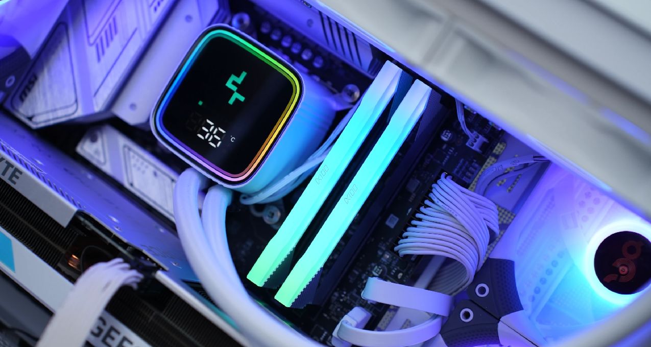 脫下馬甲！佰維存儲王炸產品月光寶盒——WOOKONG DX100 DDR5實測