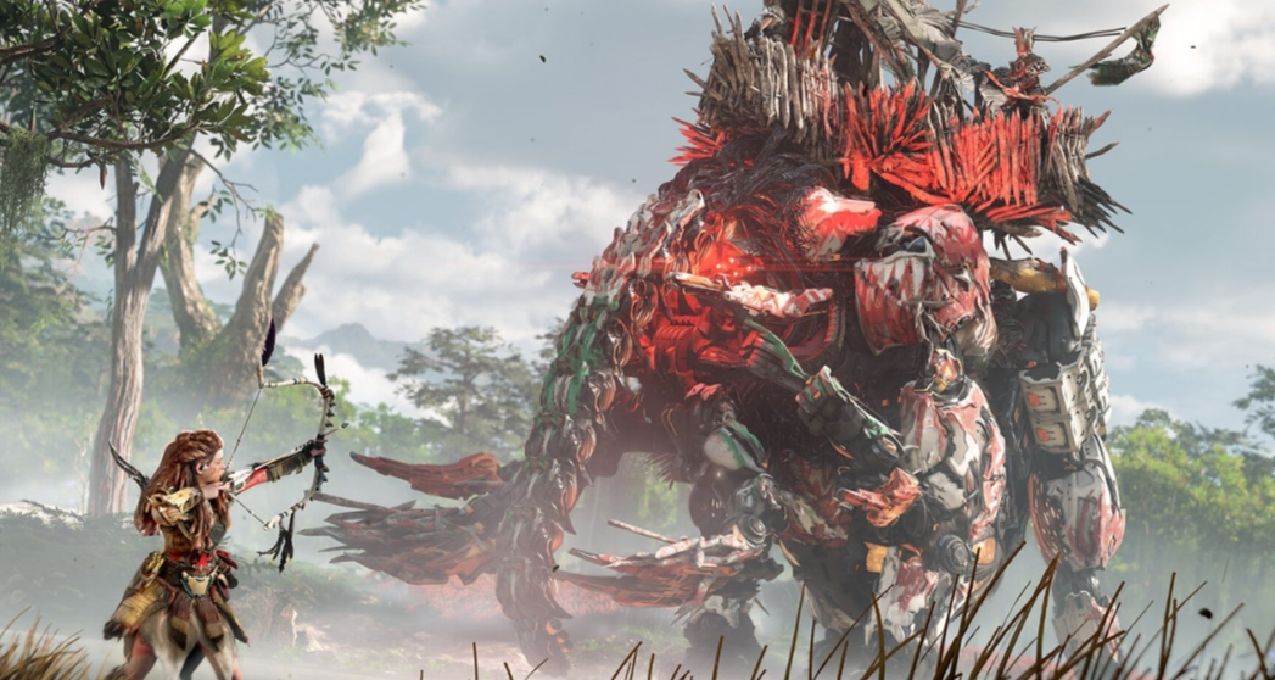 PC 版《地平線：西之絕境》將於3月21日發售