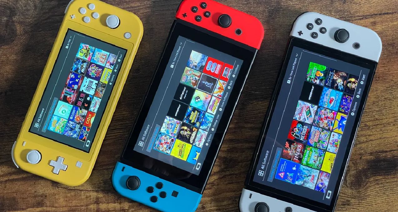 爆料稱任天堂下一代Switch將於今年推出，配備LCD