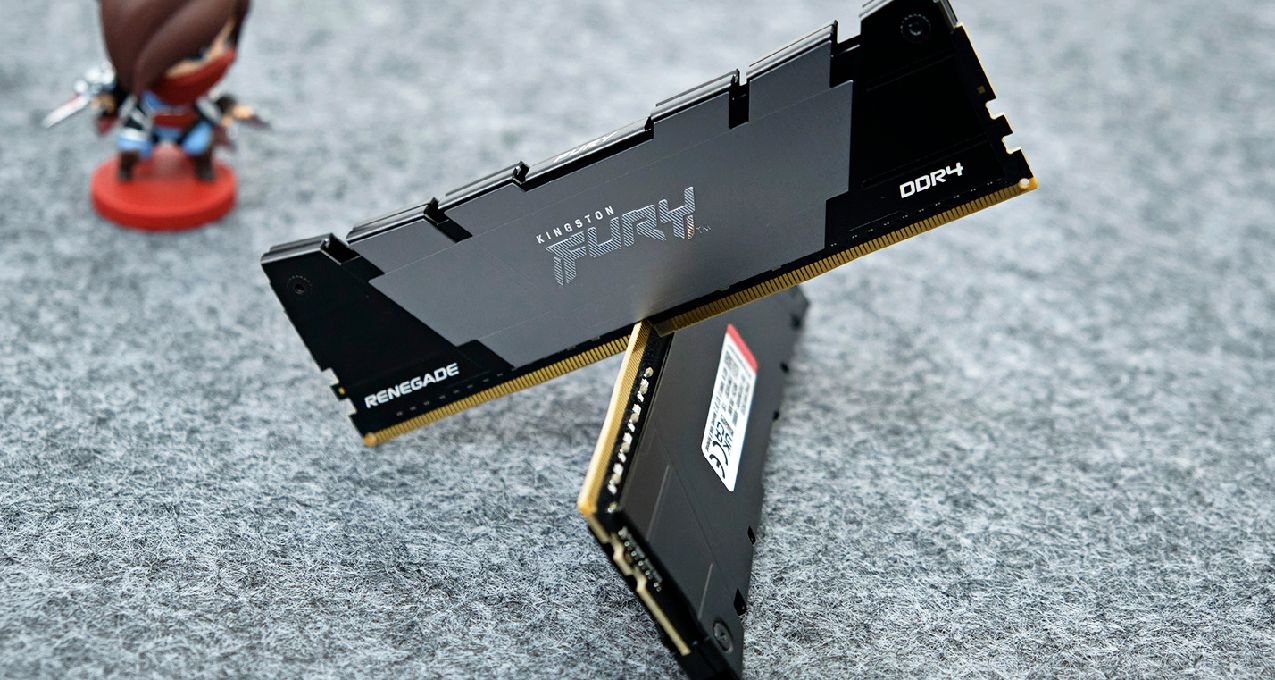 也許是DDR4最後的榮光，Kingston FURY RENEGADE叛逆者內存分享