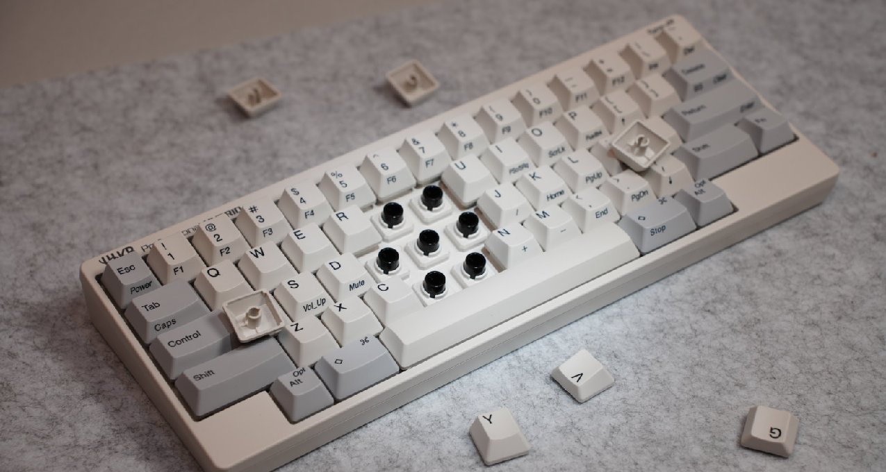 UNIX 程序員最喜歡的生產力鍵盤？HHKB HYBRID Type-S開箱