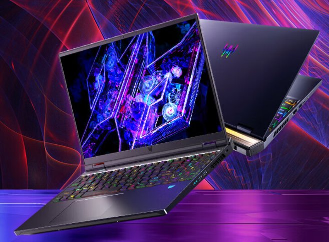 宏碁掠夺者战斧 18 上架， i9-14900HX+RTX 4090