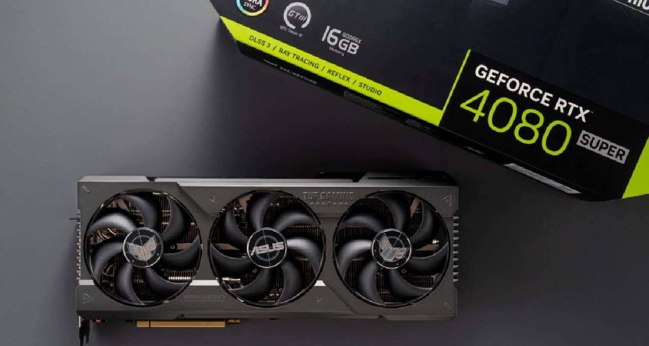 TUF GAMING RTX 4080 SUPER实测，4K游戏超能力完全释放