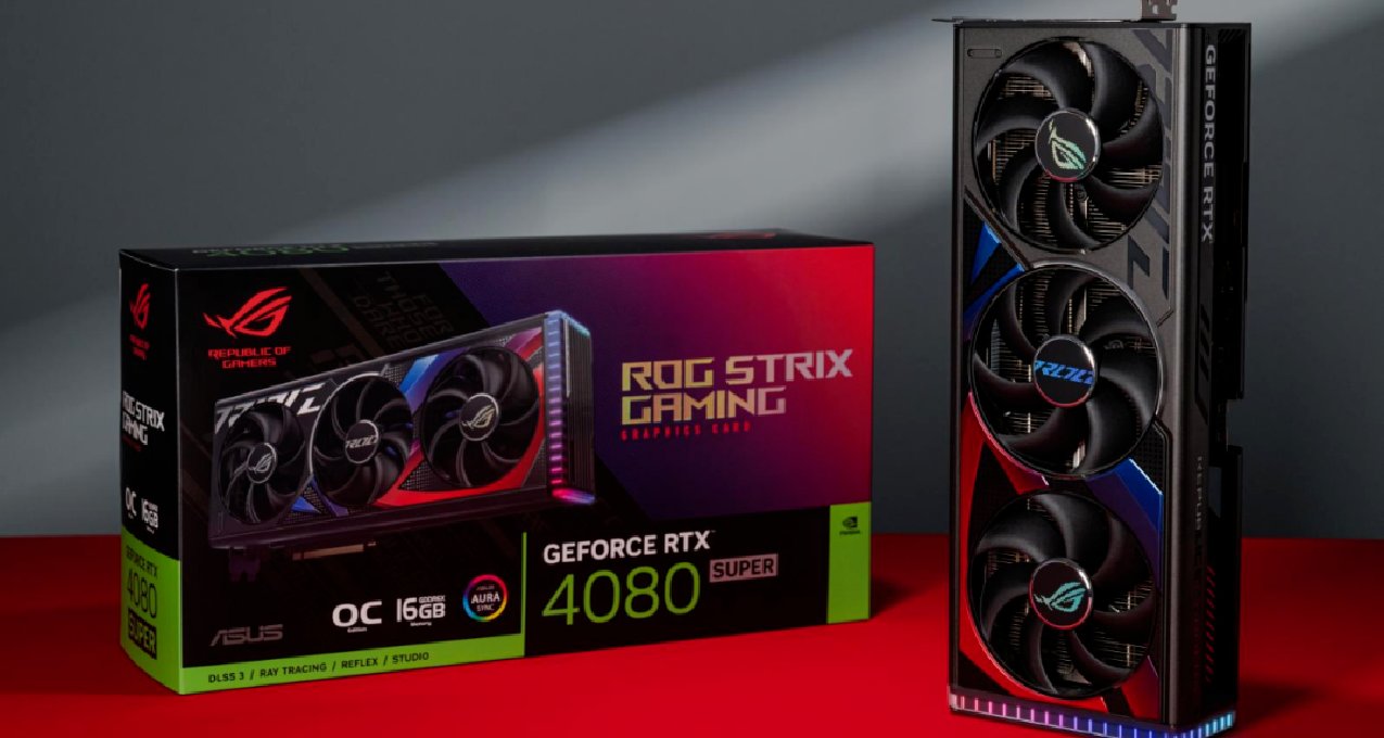 征服4K光追的极致游戏利器，ROG STRIX RTX 4080 SUPER OC测评