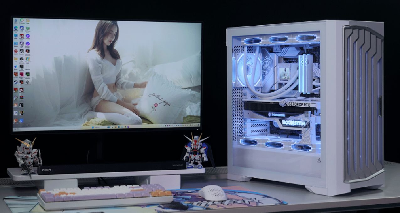 这才是4080完全体？4080 super星曜显卡实测