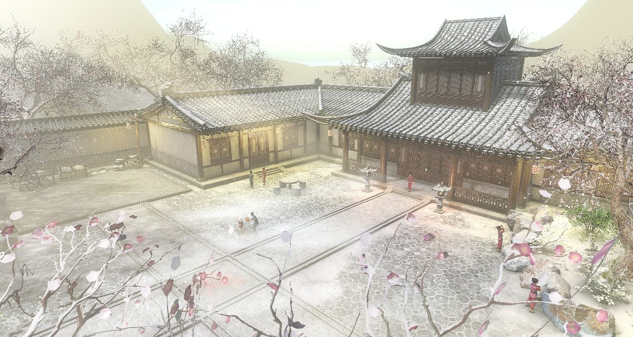 《古龍風雲錄》：驚變蕩盡江湖路，俠影豪情一劍出