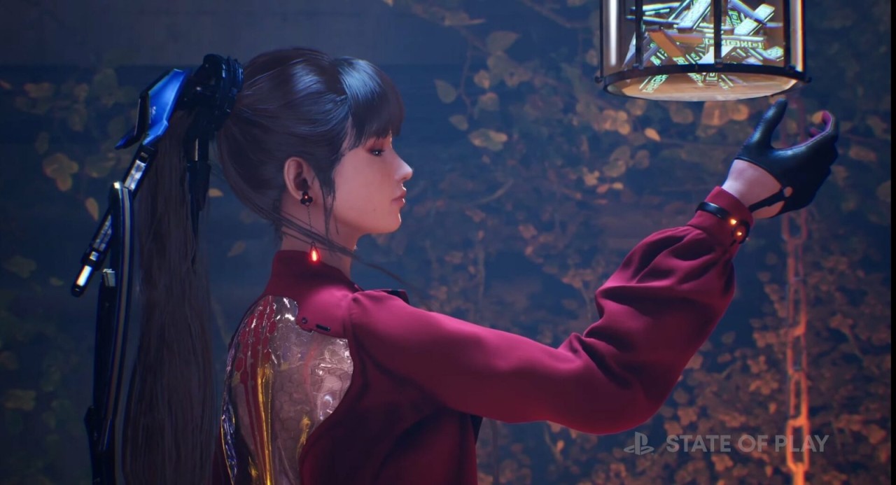 《星刃》製作人：PS5能提供最優質的遊戲體驗