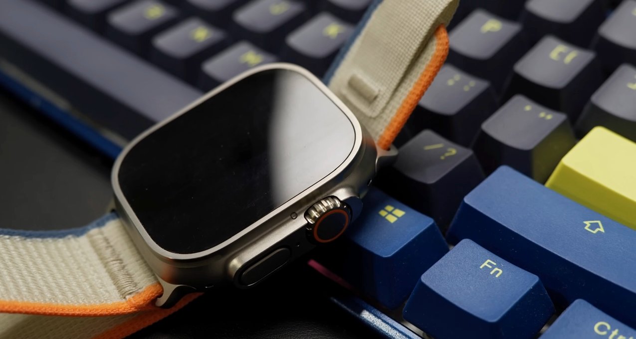 Apple Watch Ultra2體驗 兼具戶外、智能、續航 不過還是1代更香