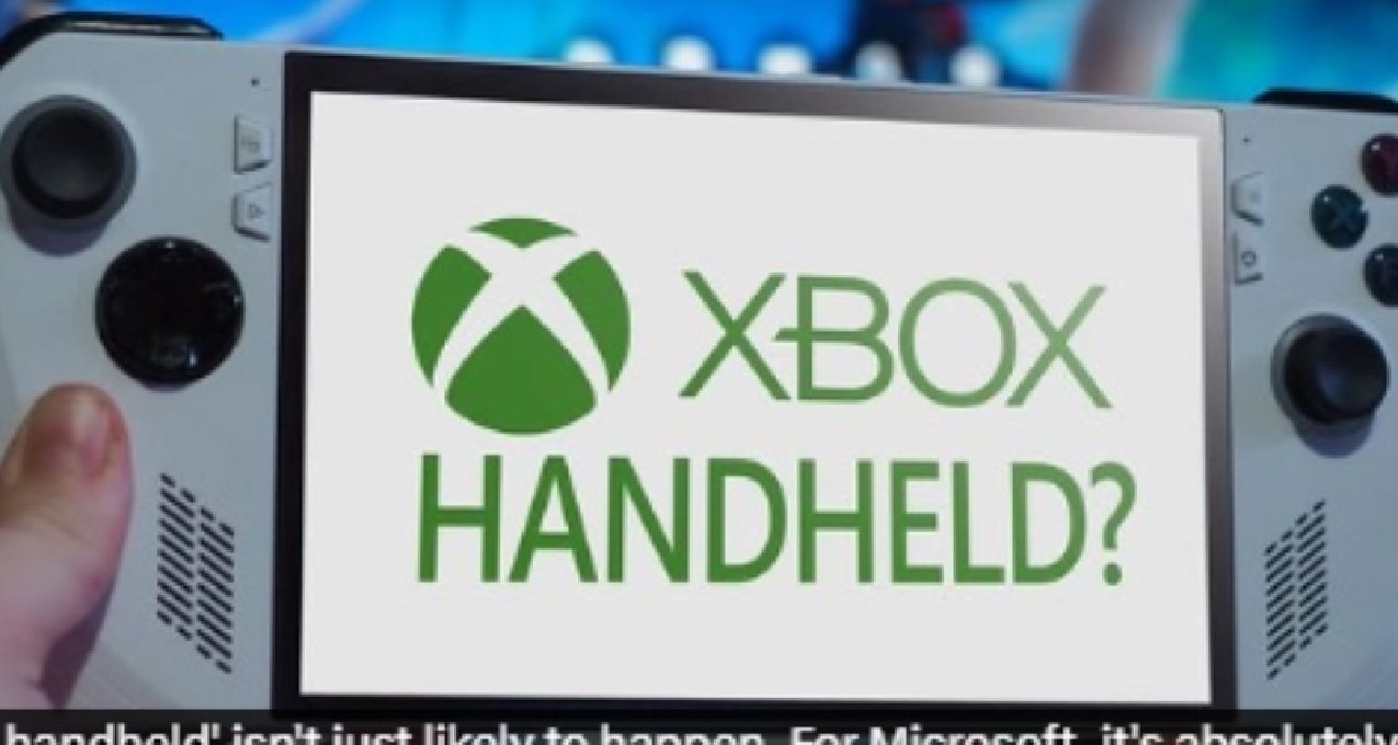 掌机大战再起？微软斯宾塞点赞Xbox 推第一方掌机建议