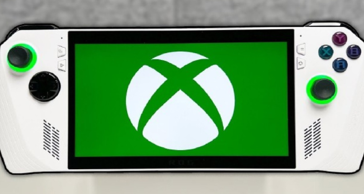 Xbox掌機再曝消息！雙版本，2026年發佈